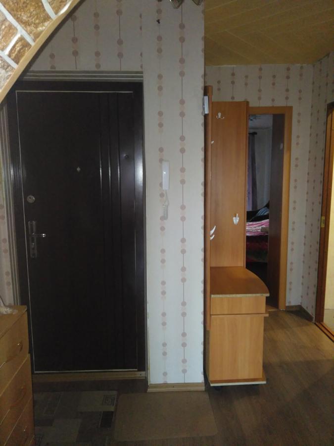 Apartment On Puetnaya 1 Pietrozawodsk Zewnętrze zdjęcie
